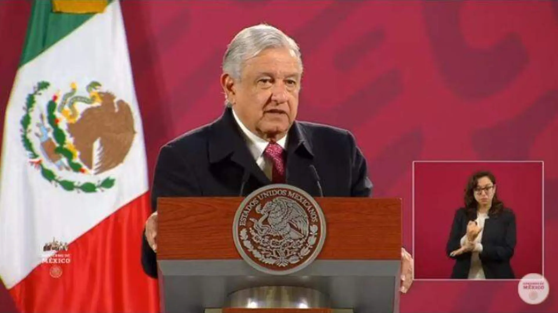 AMLO-DESVIOS CREDITOS A LA PALABRA